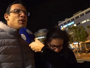 Επικό γέλιο - Ισραηλινοί ταλαιπωρούνται να πουν ελληνικό όνομα (βίντεο)